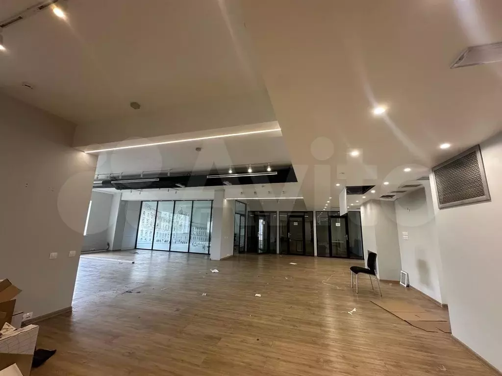 Офис (B+), 424 мв бизнес-центре «Baker Plaza (Бейкер Плаза) - Фото 1