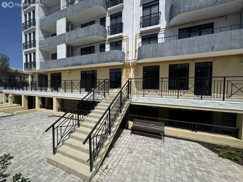 2-комнатная квартира: Севастополь, улица Гоголя, 15к1 (72.4 м) - Фото 1