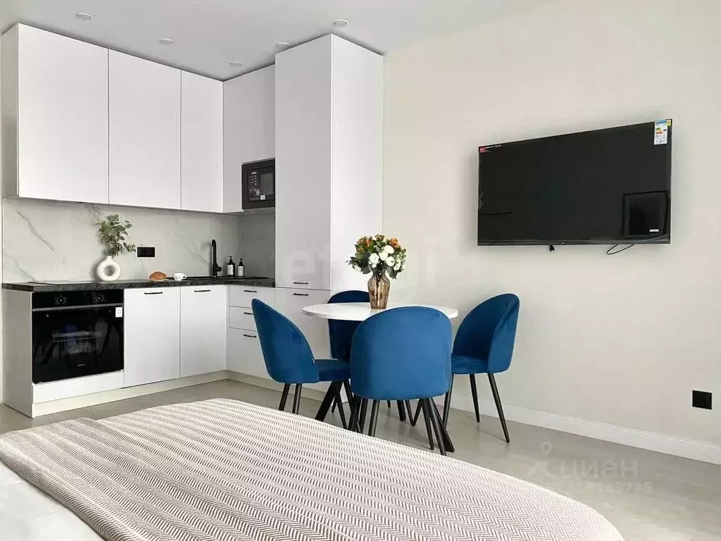 Студия Татарстан, Казань ул. Мазита Гафури, 59к2 (18.1 м) - Фото 1