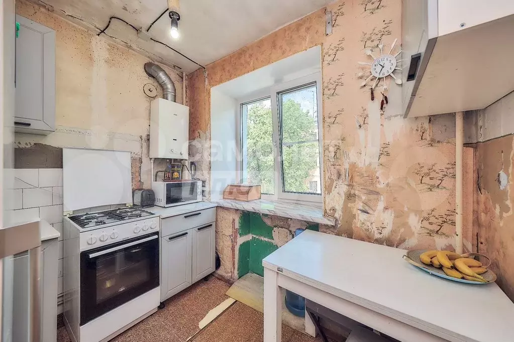 2-к. квартира, 46 м, 3/5 эт. - Фото 0