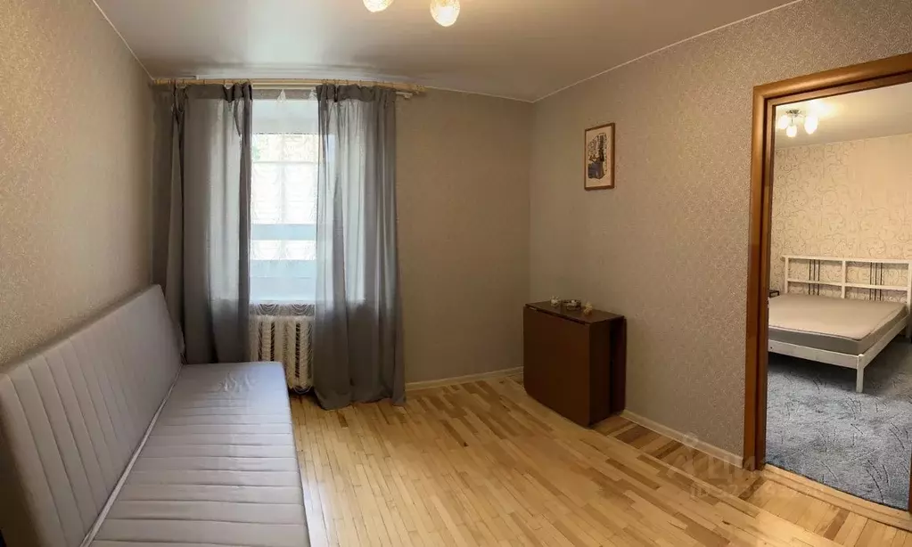 2-к кв. Санкт-Петербург ул. Замшина, 25К4 (57.0 м) - Фото 2