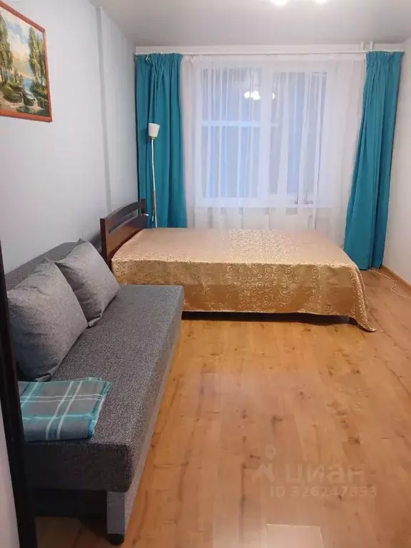 1-к кв. Санкт-Петербург ул. Среднерогатская, 16к5 (36.0 м) - Фото 0