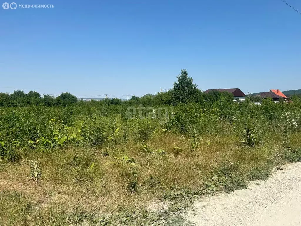Участок в Краснодарский край, городской округ Новороссийск, хутор ... - Фото 1