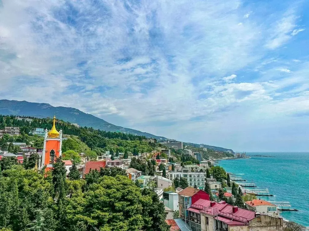 2-к кв. Крым, Ялта ул. Свердлова, 13/2 (165.0 м) - Фото 1