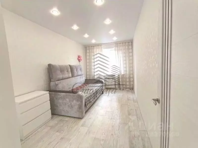 2-к кв. Белгородская область, Старый Оскол Олимпийский мкр, 38 (50.0 ... - Фото 2