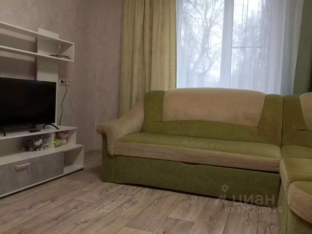 1-к кв. Рязанская область, Новомичуринск г. Пронский муниципальный ... - Фото 1