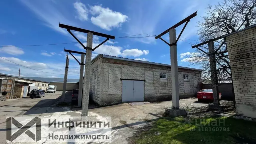 Склад в Ставропольский край, Ставрополь Селекционная ул. (202 м) - Фото 1