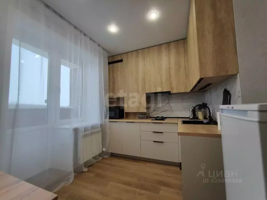 1-к кв. Костромская область, Кострома ул. Стопани, 44 (53.3 м) - Фото 1