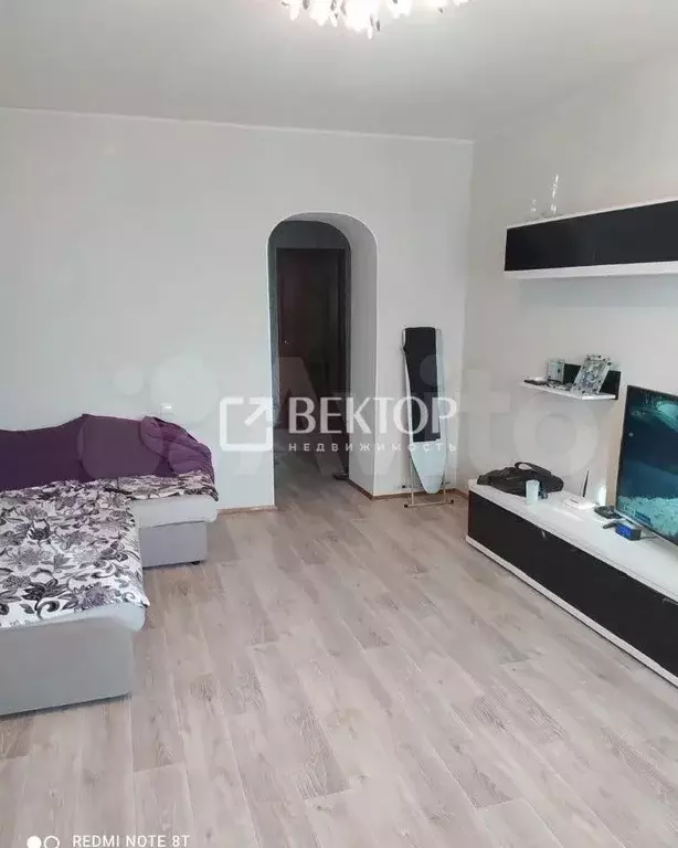 3-к. квартира, 58 м, 1/5 эт. - Фото 1