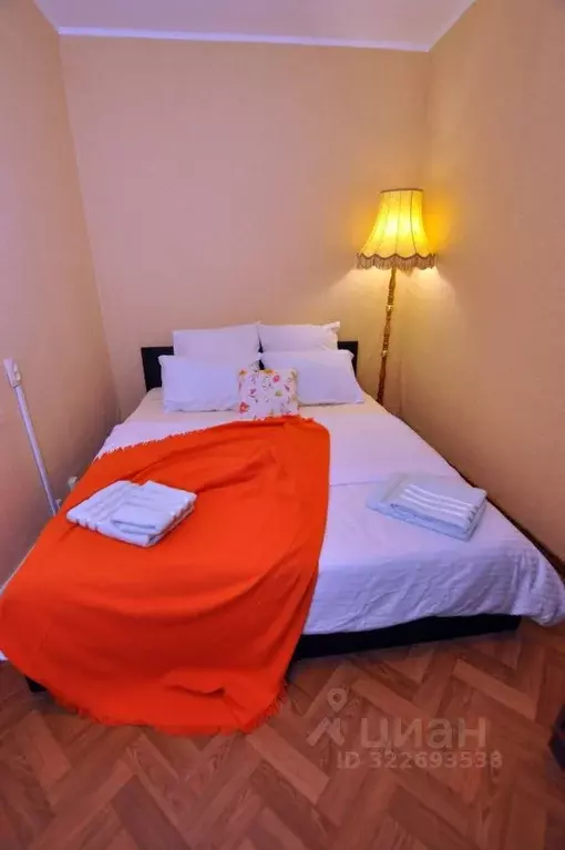 2-к кв. Тульская область, Тула ул. Мезенцева, 32 (45.0 м) - Фото 1