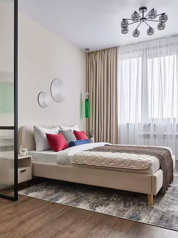 Студия Москва Шмитовский проезд, 39к6 (30.0 м) - Фото 1