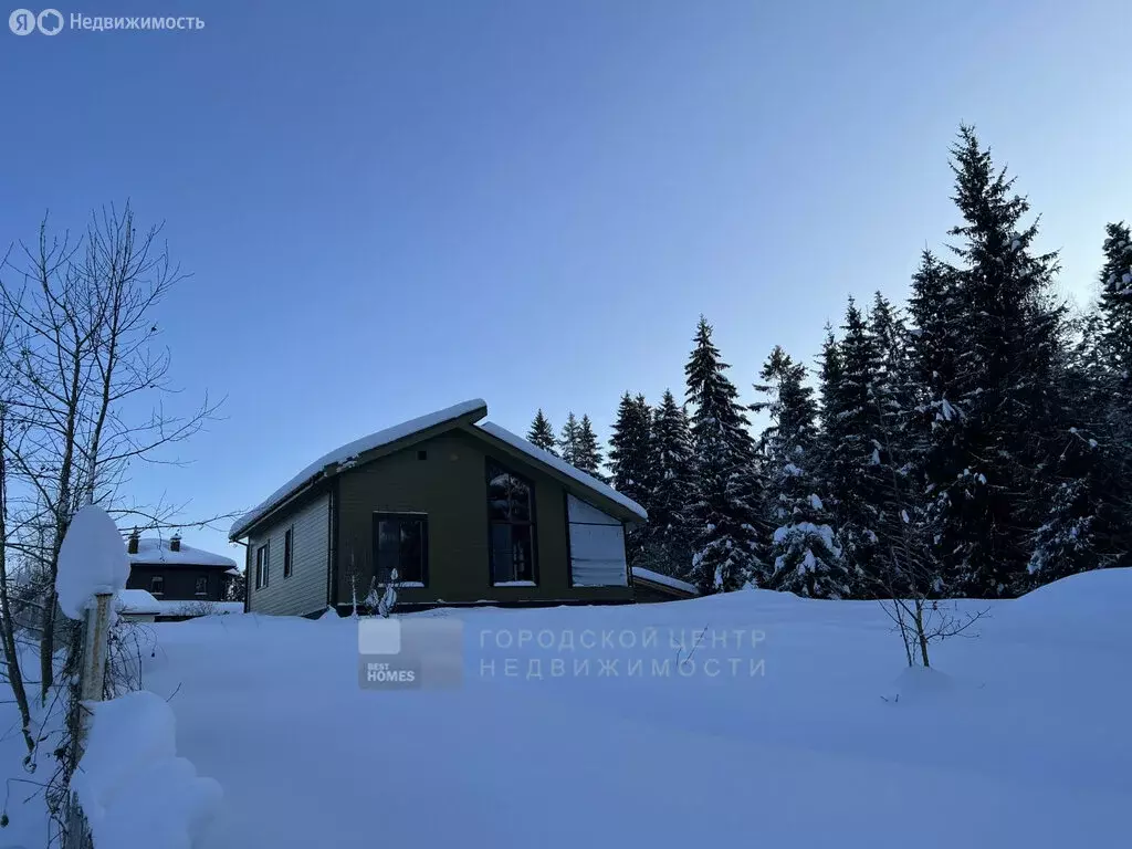 Дом в Московская область, городской округ Клин, КП Кореньки (93 м) - Фото 2