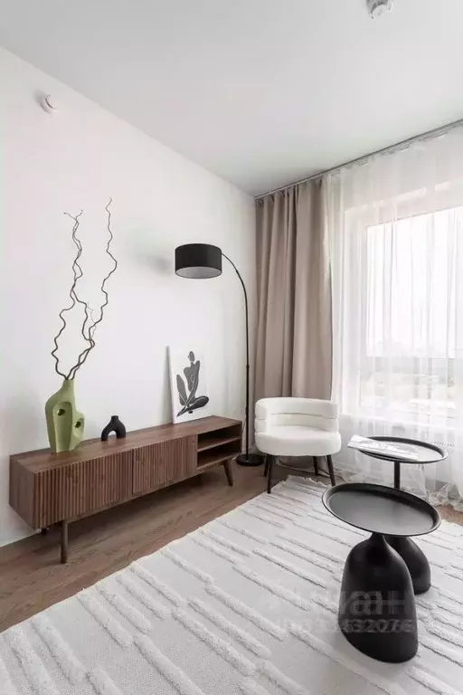 2-к кв. Москва Новохохловская ул., 15к3 (42.0 м) - Фото 2
