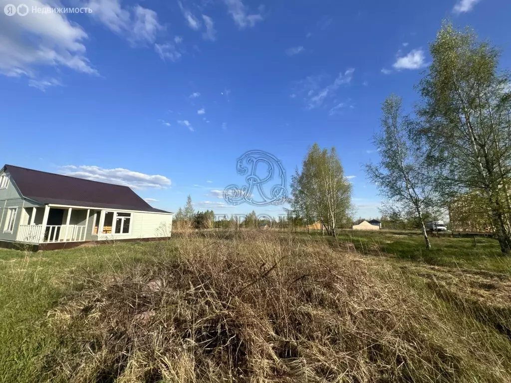 Участок в посёлок городского типа Обухово, улица Калинина (7.5 м) - Фото 1