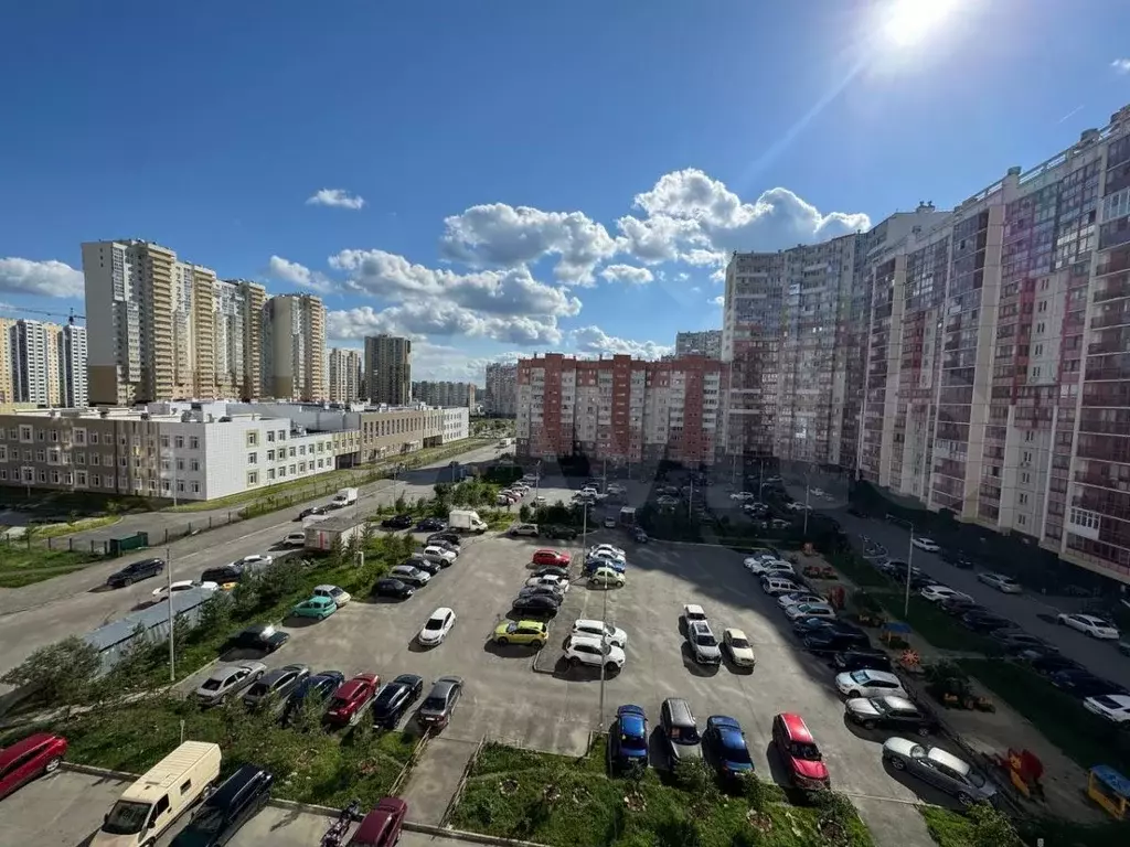 Квартира-студия, 24,7 м, 7/20 эт. - Фото 0
