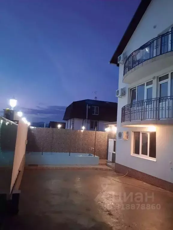 Дом в Краснодарский край, Сочи городской округ, с. Верхневеселое, Труд ... - Фото 0