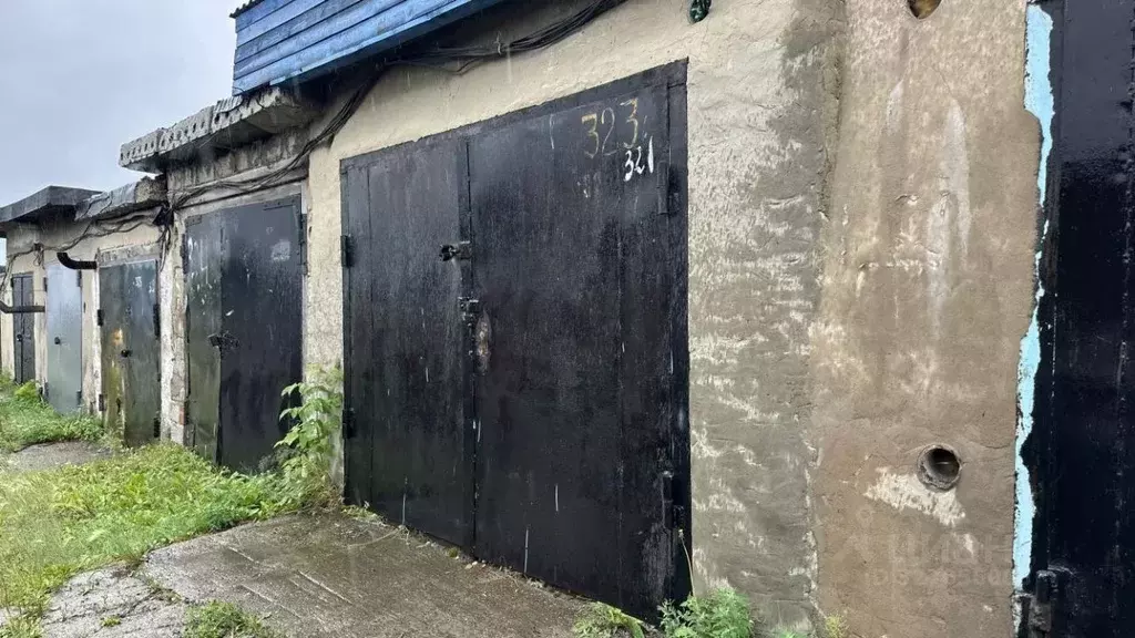 Гараж в Иркутская область, Иркутск Ново-Ленино мкр,  (20 м) - Фото 0