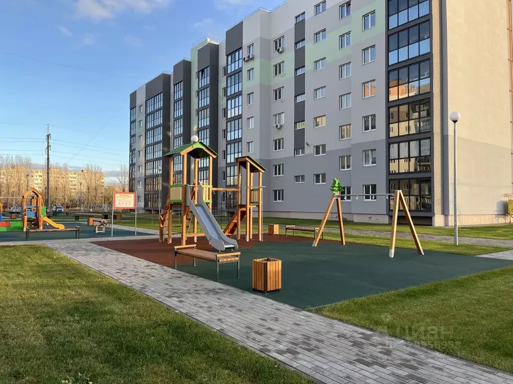 Студия Самарская область, Тольятти ул. Патриотическая, 11А (27.77 м) - Фото 2