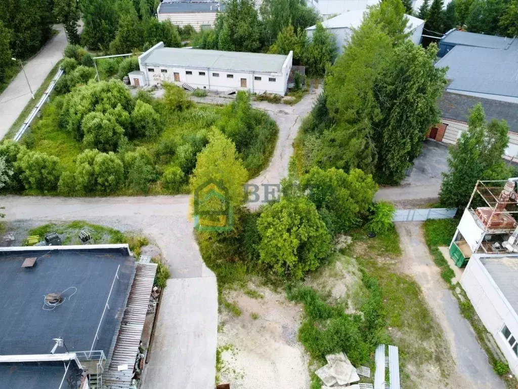 Производственное помещение в Ленинградская область, Никольское ... - Фото 2