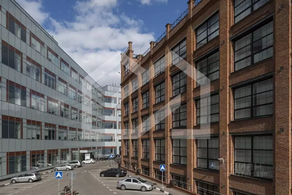Помещение свободного назначения в Москва Электрозаводская ул., 27С2 ... - Фото 1