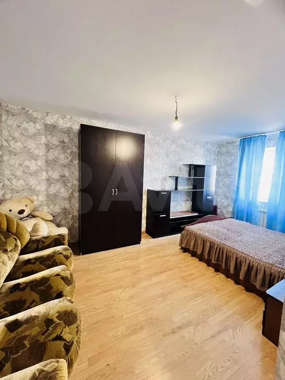 1-к. квартира, 34 м, 2/3 эт. - Фото 1