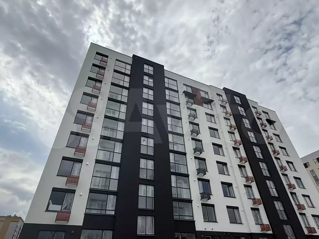 2-к. квартира, 53 м, 5/9 эт. - Фото 0