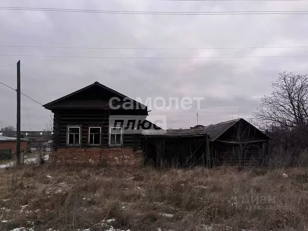 Дом в Челябинская область, Каслинский муниципальный округ, с. Багаряк ... - Фото 1