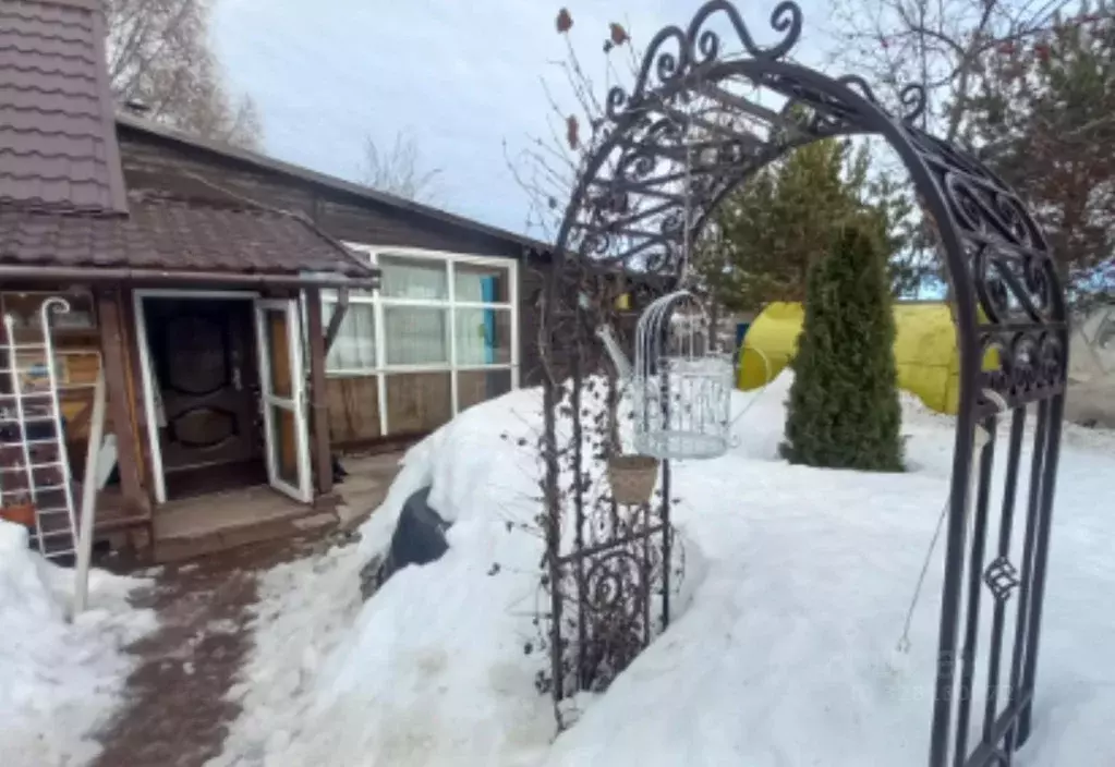 Дом в Пермский край, Пермский муниципальный округ, с. Култаево ул. ... - Фото 2