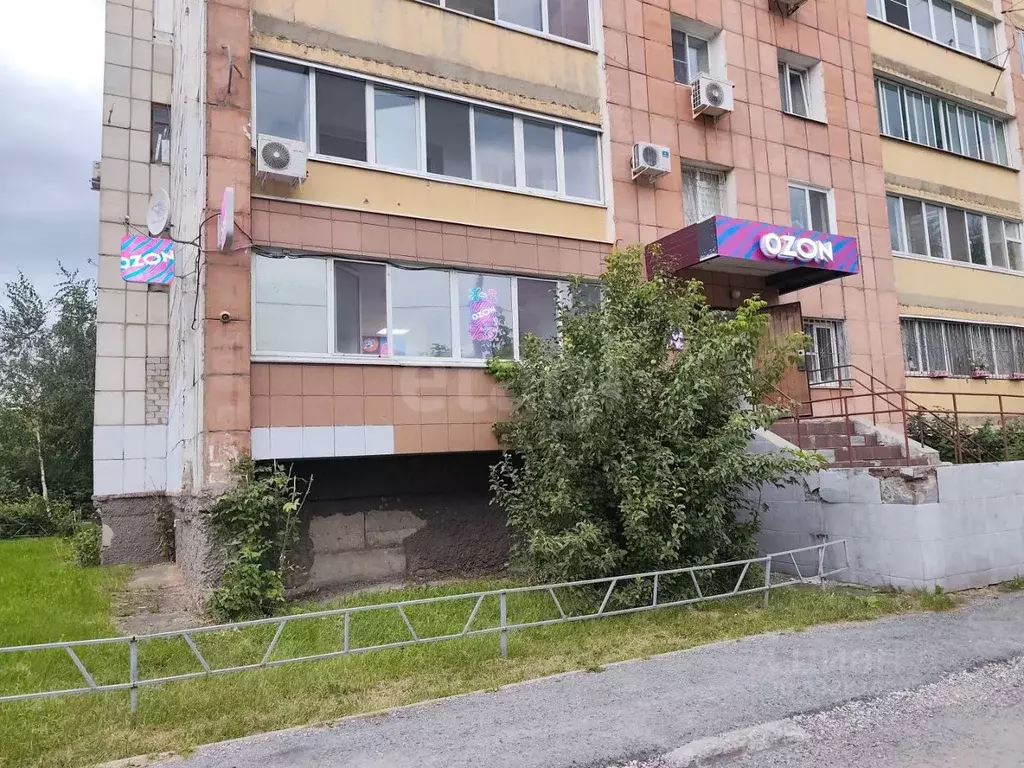 Офис в Пермский край, Пермь Кировоградская ул., 37А (48 м) - Фото 1