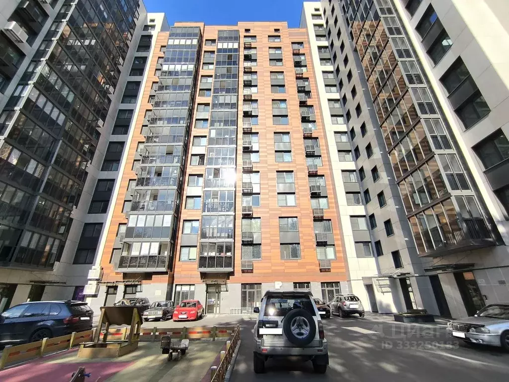 Гараж в Москва Касимовская ул., 39К2 (14 м) - Фото 2