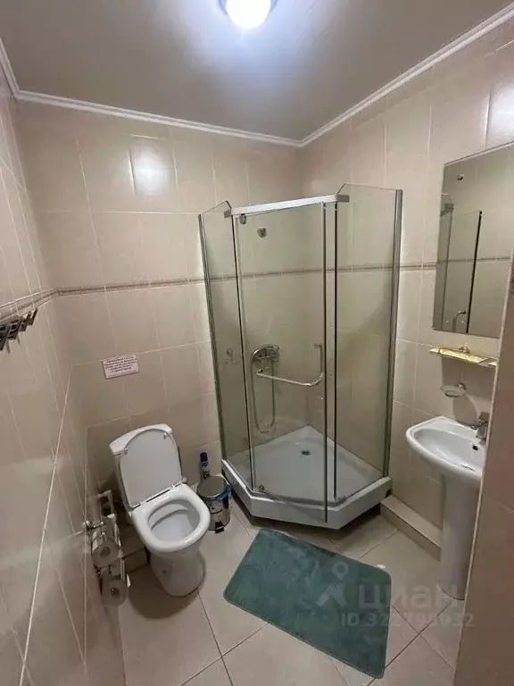 Комната Краснодарский край, Геленджик Туристическая ул., 4Б (35.0 м) - Фото 2