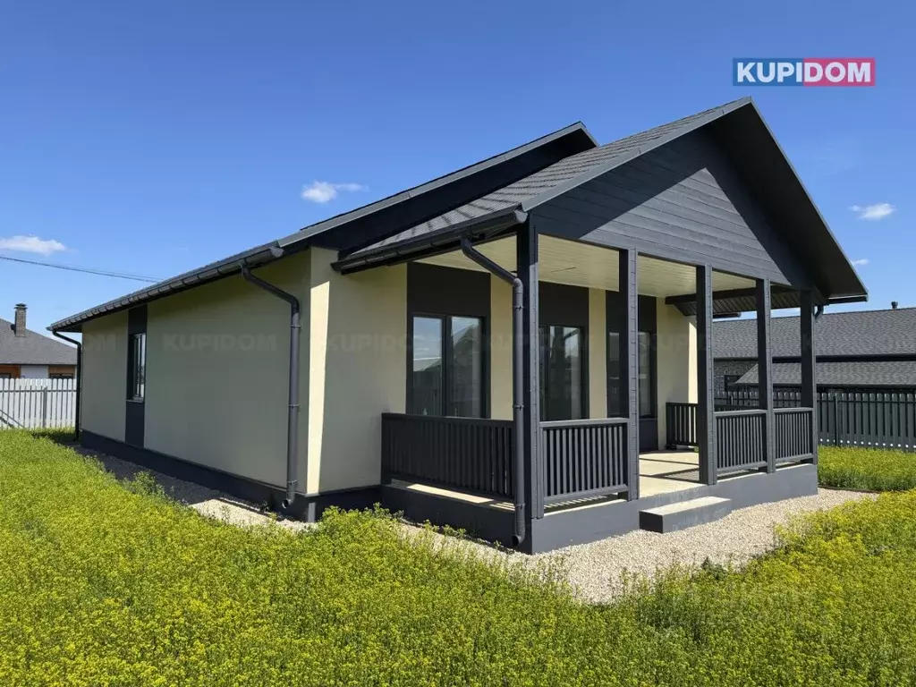 Дом в Калужская область, Жуковский район, Истье с/пос, д. Грачевка ул. ... - Фото 2