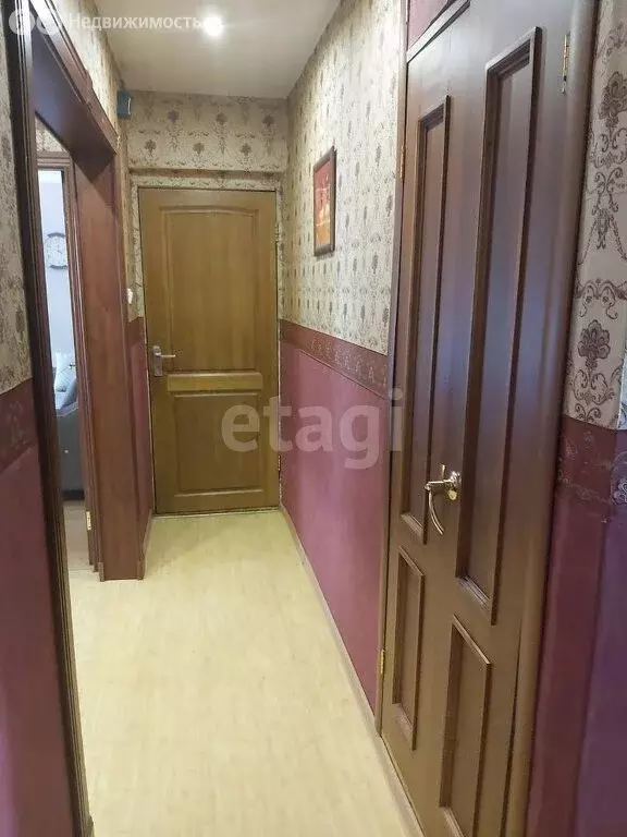3-комнатная квартира: Улан-Удэ, улица Толстого, 10 (64.5 м) - Фото 1