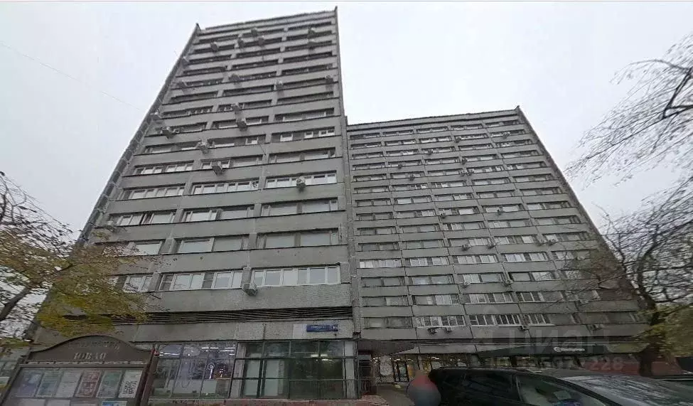 Помещение свободного назначения в Москва ул. Коновалова, 16А (13 м) - Фото 1