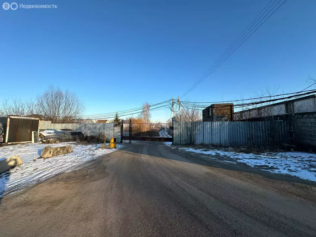 Участок в посёлок городского типа Красково, СНТ Дружба, 2-я улица (4 ... - Фото 1