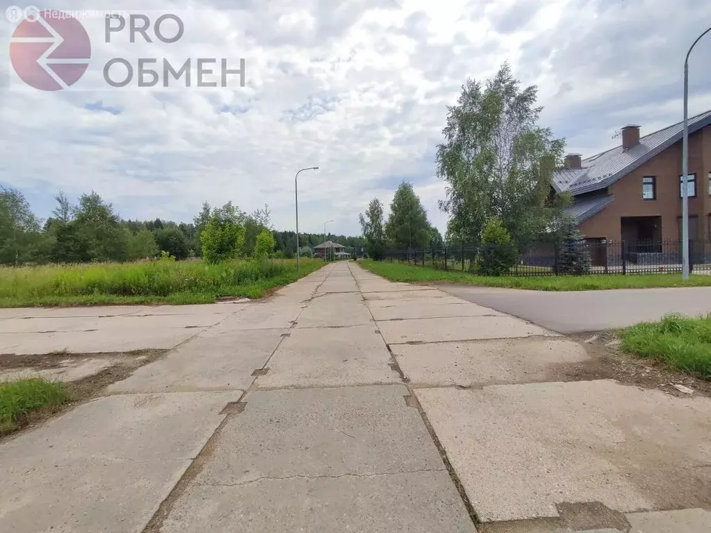 Участок в Московская область, муниципальный округ Истра, деревня ... - Фото 2