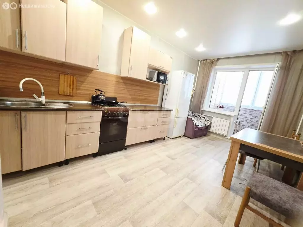 1-комнатная квартира: Саранск, Лямбирское шоссе, 7А (38 м) - Фото 2