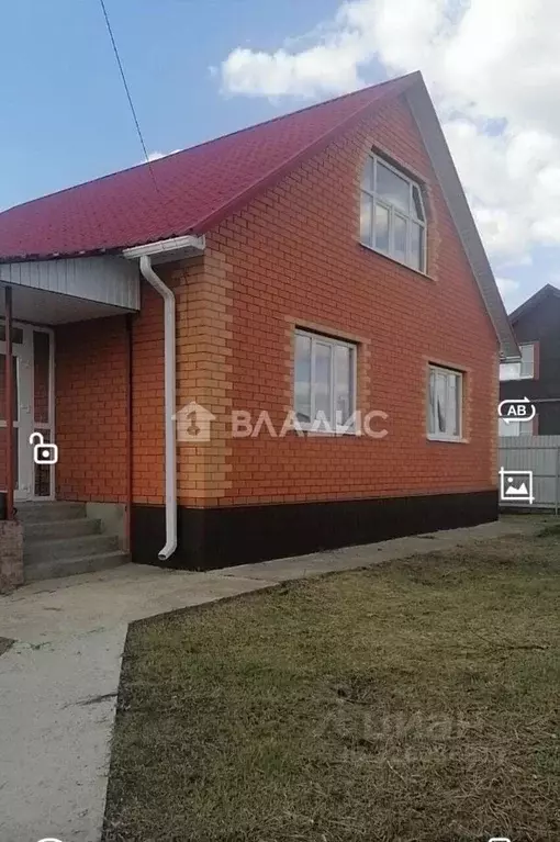 Дом в Белгородская область, Белгородский район, Разумное рп, ... - Фото 1