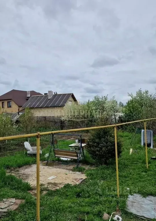 Дом в Марий Эл, Медведево городское поселение, Медведево пгт ул. ... - Фото 0