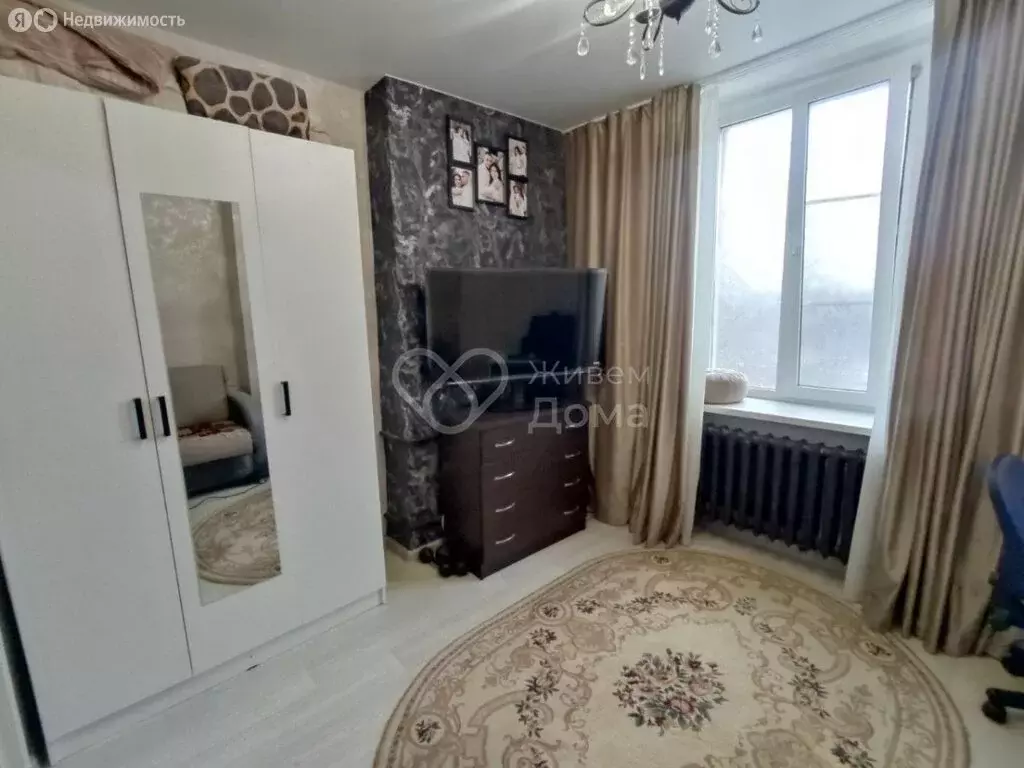 1к в -комнатной квартире (21 м) - Фото 1