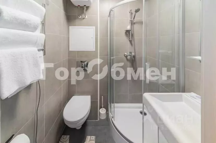 Студия Москва Нижняя Красносельская ул., 5С1 (16.0 м) - Фото 1