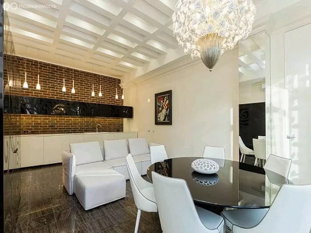 3-комнатная квартира: Москва, Комсомольский проспект, 42с2 (100 м) - Фото 2