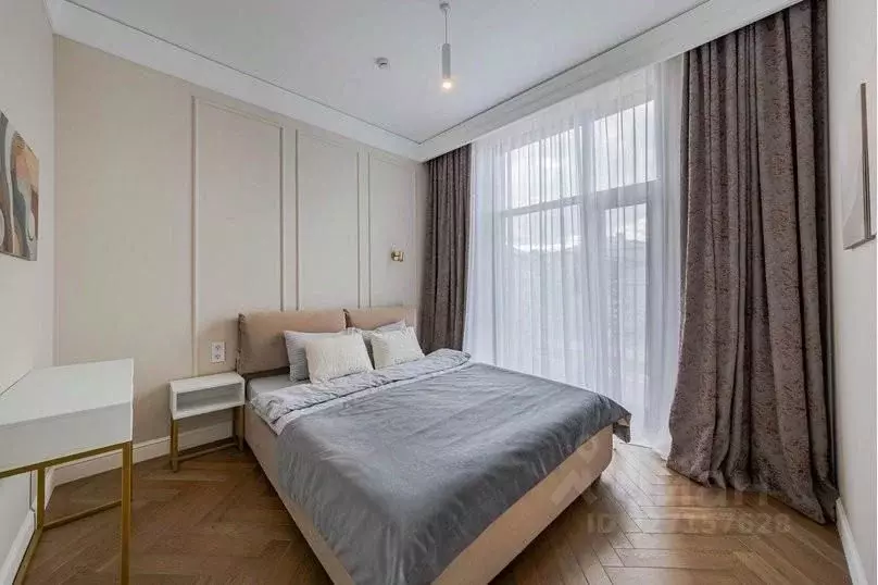 1-к кв. Москва ул. Казакова, 7 (41.0 м) - Фото 2