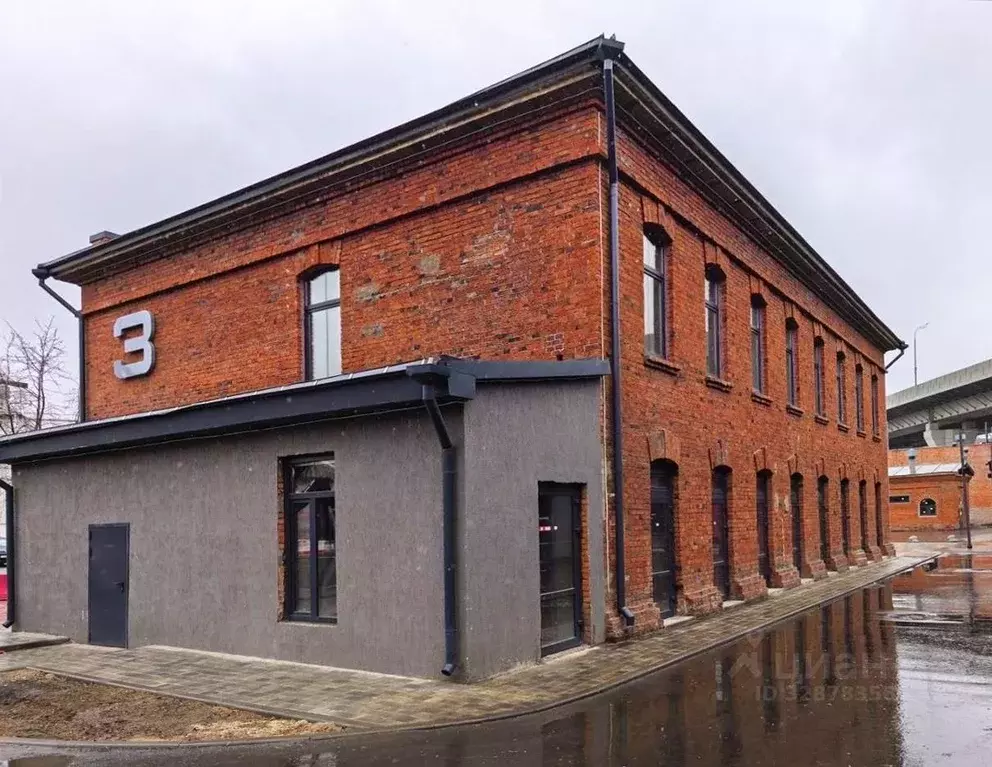 Помещение свободного назначения в Москва Рабочая ул., 84С3 (21 м) - Фото 1