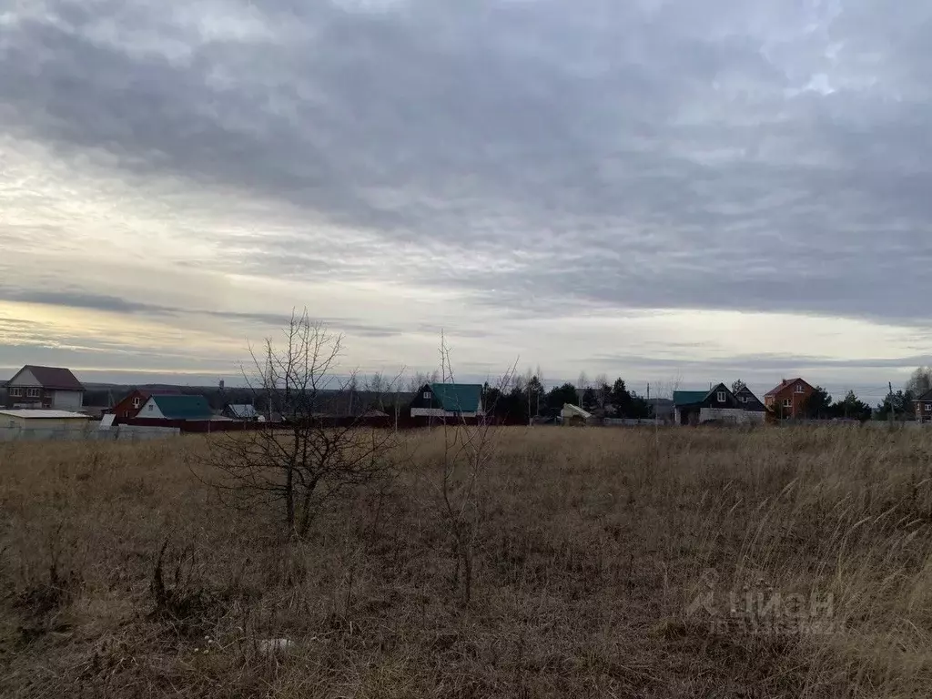 Участок в Московская область, Серебряные Пруды муниципальный округ, с. ... - Фото 0