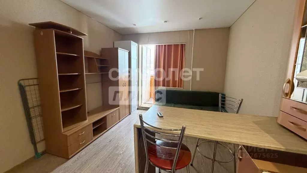 Студия Ханты-Мансийский АО, Сургут тракт Тюменский, 6/1 (24.0 м) - Фото 1