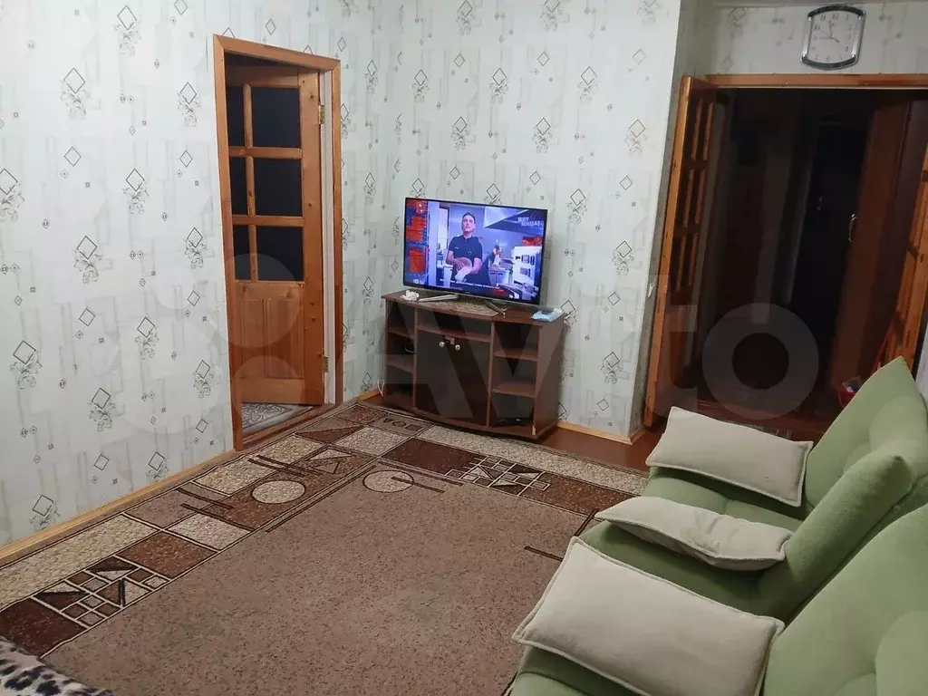 3-к. квартира, 58 м, 4/5 эт. - Фото 0