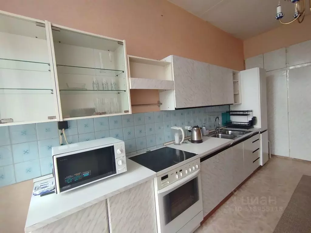 2-к кв. Москва 1-я Тверская-Ямская ул., 7 (70.0 м) - Фото 1