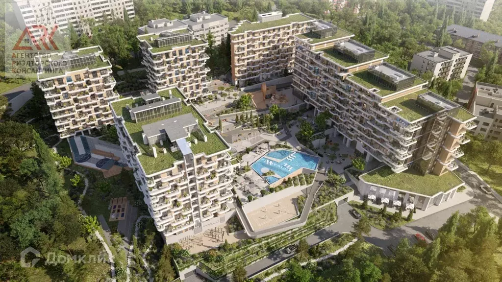 Продаётся 2-к квартира, 66.6 м - Фото 0
