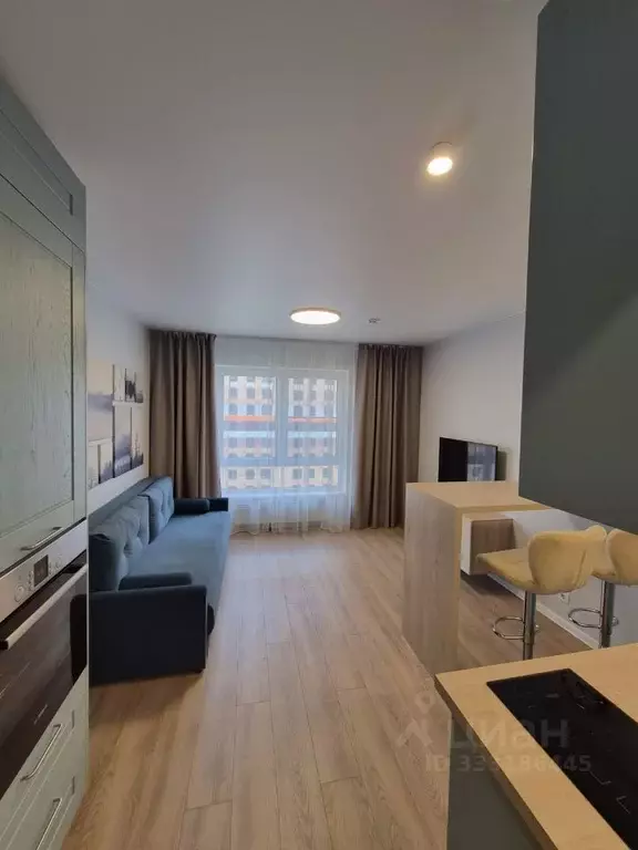 Студия Москва Люблинская ул., 74к1 (22.0 м) - Фото 1